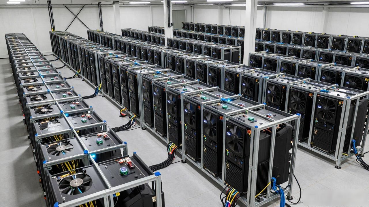 数字货币挖矿机图片大全 主流机型一览