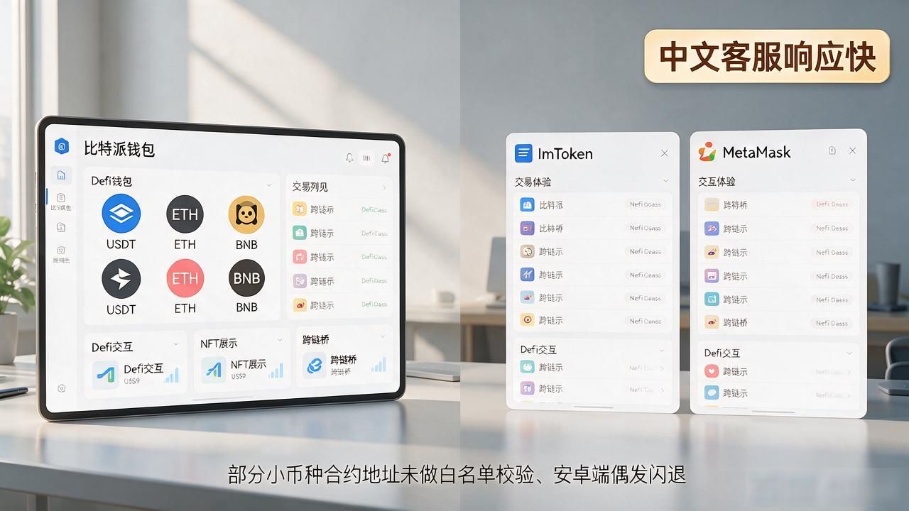 比特派钱包是真的还是骗局？我用了三年，把该说的都说清楚了