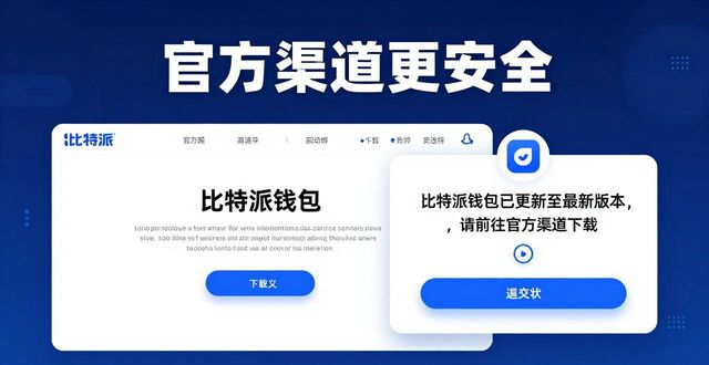 比特派钱包官方最新版下载：市场风向变了，用户体验升级了吗？