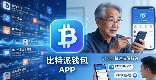 比特派钱包中文版官方下载：带你玩转社交圈