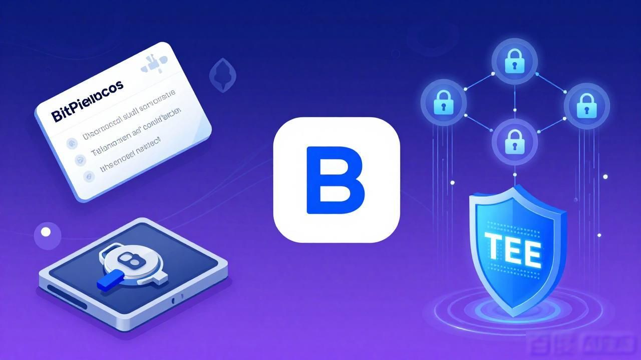 BitPie钱包下一步怎么走？技术升级和安全新方向