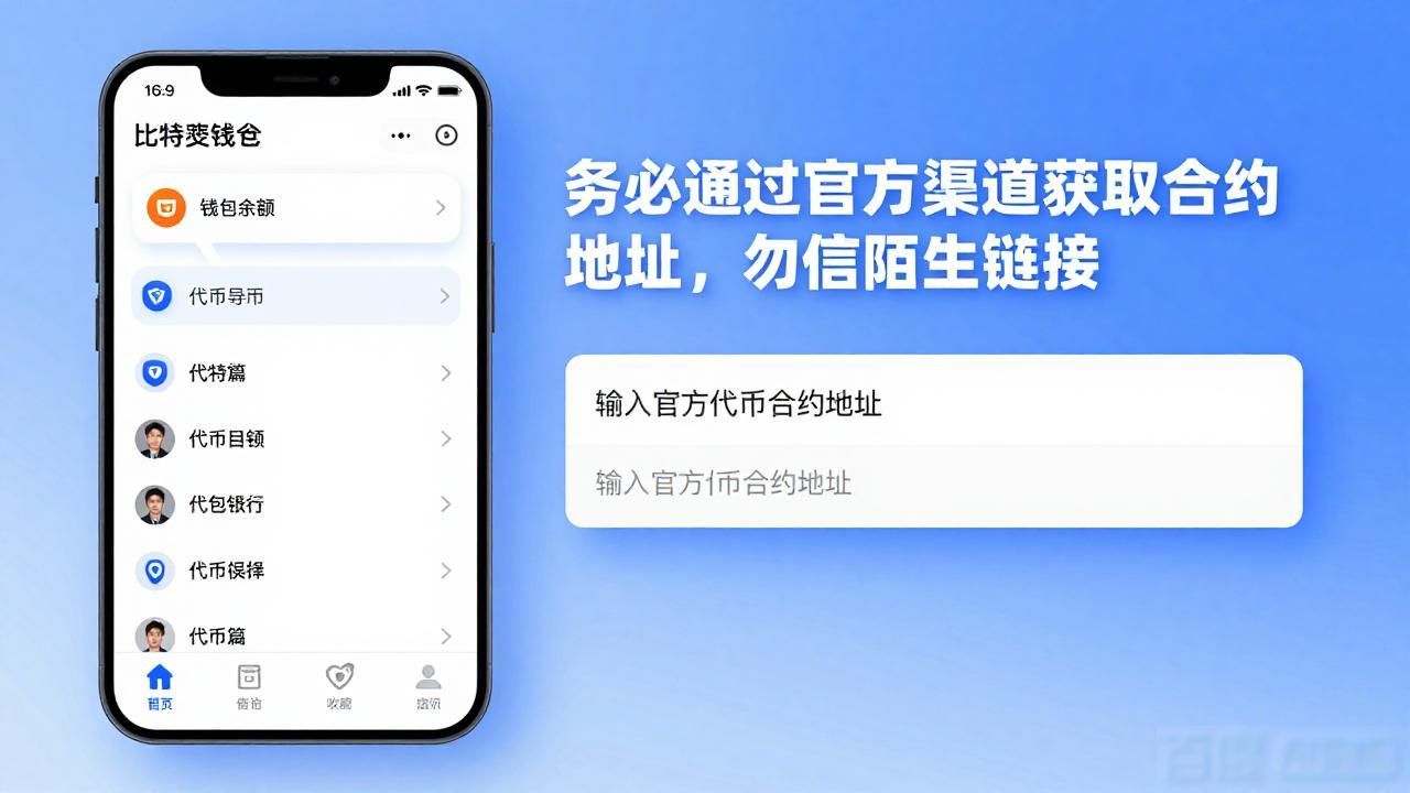 比特派钱包代币交易教程