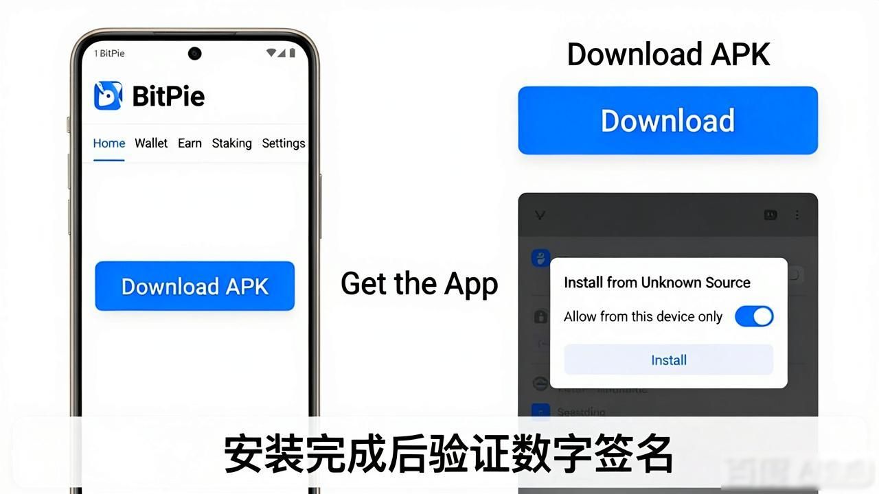 比特派钱包手机版下载教程：安全途径与操作步骤