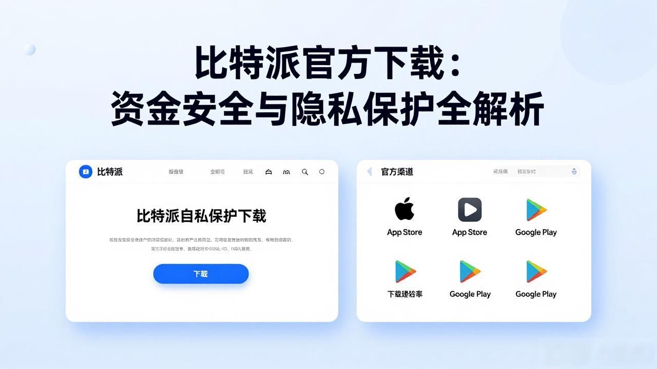 比特派官方下载：资金安全与隐私保护全解析