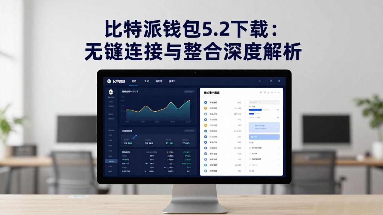 比特派钱包5.2下载：无缝连接与整合深度解析