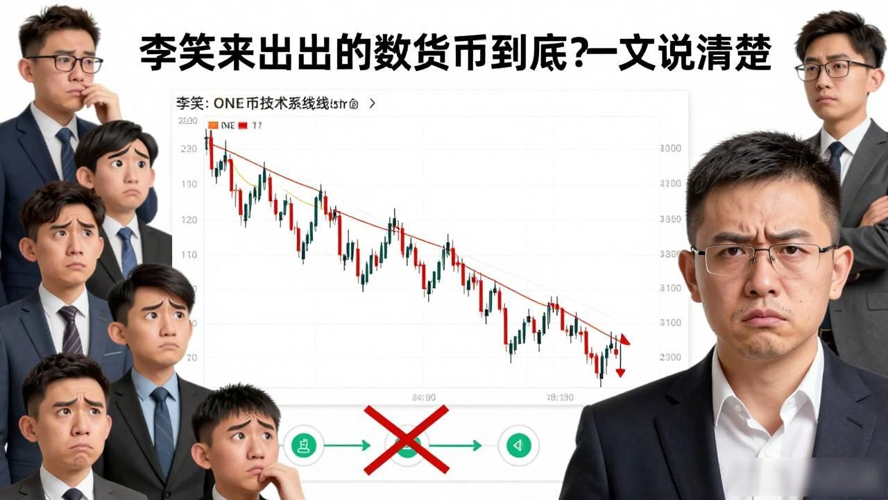 李笑来推出的数字货币到底是什么？一文说清楚