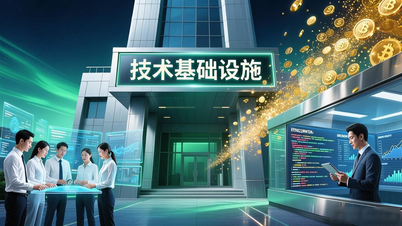 做数字货币的企业该怎么选方向