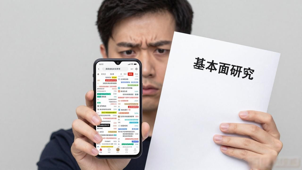 普通人用手机炒股，这几条保命法则一定要看