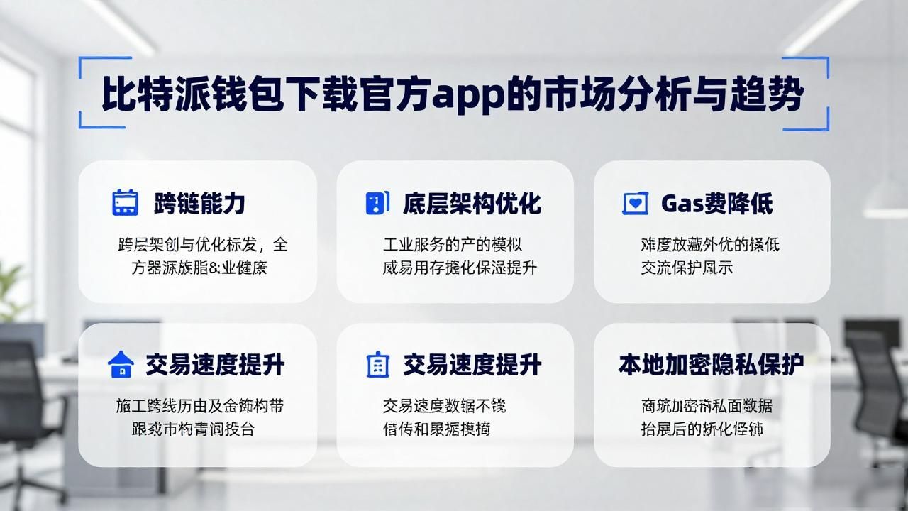 比特派钱包下载官方app的市场分析与趋势