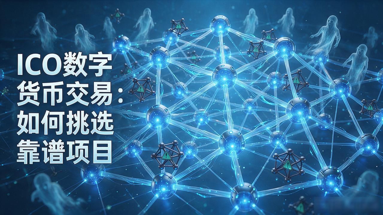 ICO投资核心评估要点_ico 数字货币交易_优质ICO项目判断标准