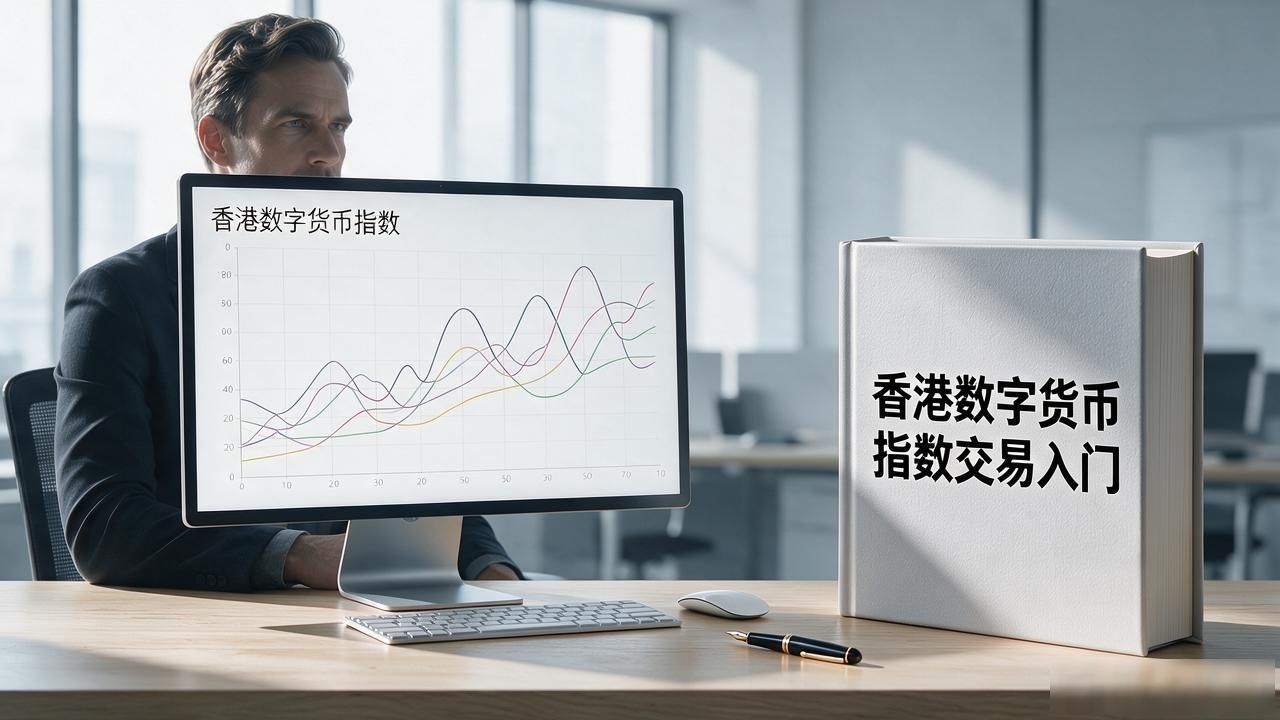 香港数字货币指数交易_香港合规数字货币指数交易指南_香港虚拟资产牌照数字货币指数产品