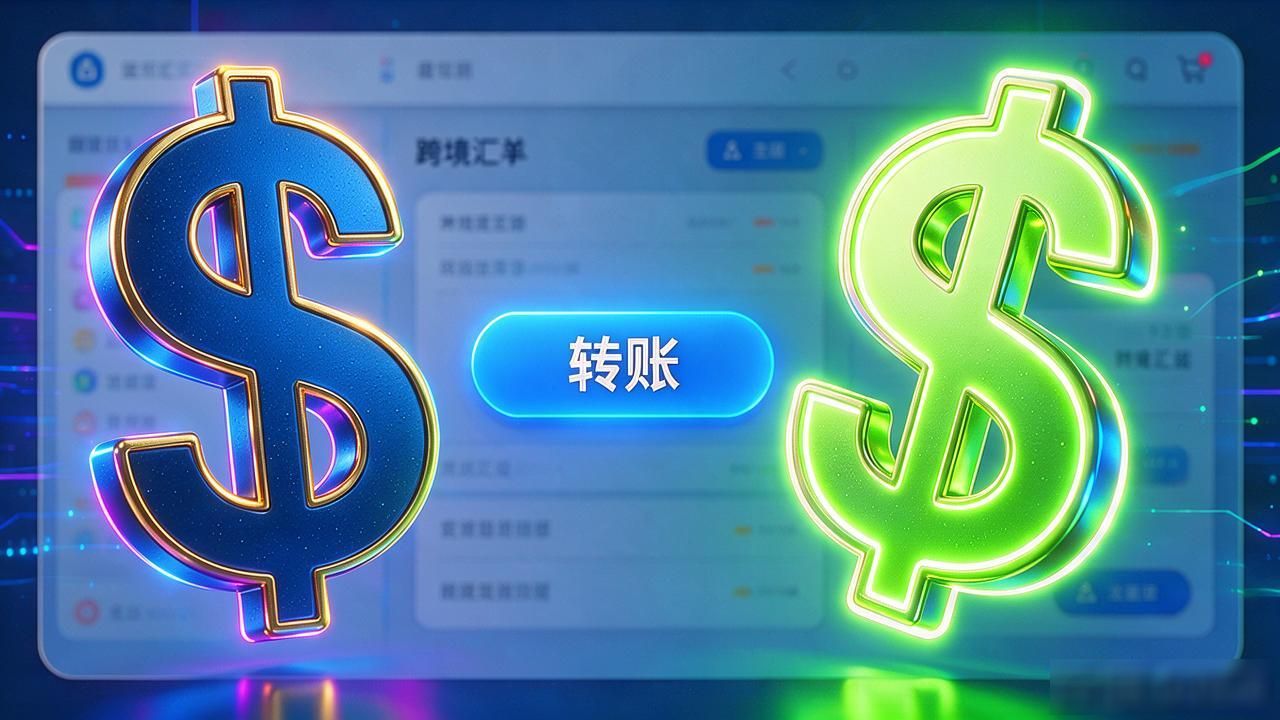 美元数字货币符号长啥样？跟普通美元符号有啥区别，搞混了真会出大问题