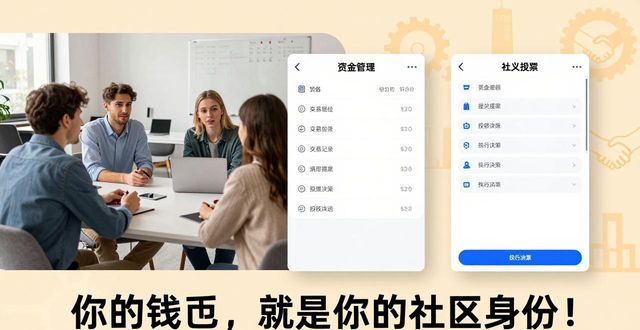 比特派钱包提升社区参与：3步操作指南