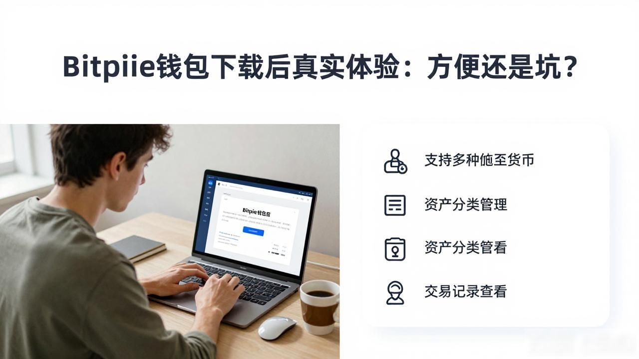 Bitpie钱包下载后真实体验：方便还是坑？