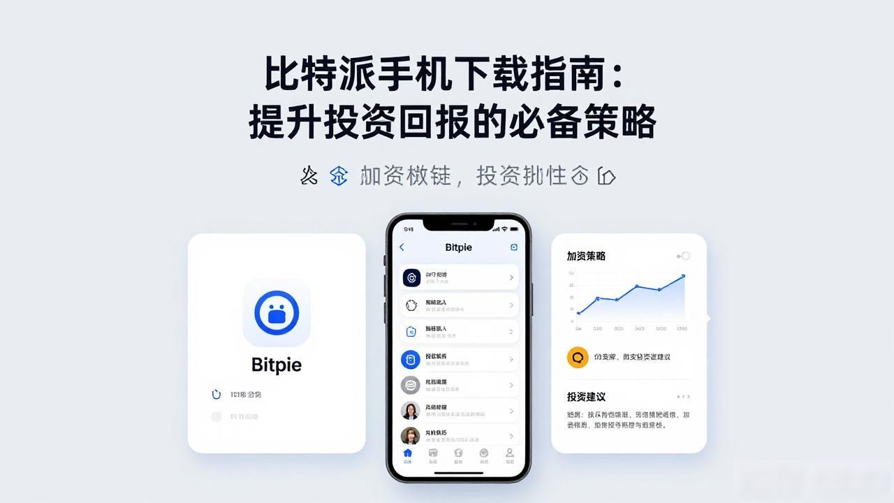 比特派手机下载指南：提升投资回报的必备策略