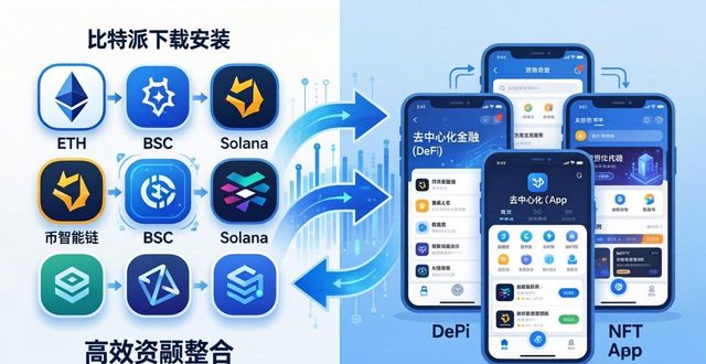 比特派下载：三步整合资源提升效率