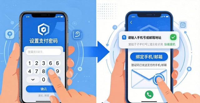 比特派钱包安全验证怎么设置？两步搞定
