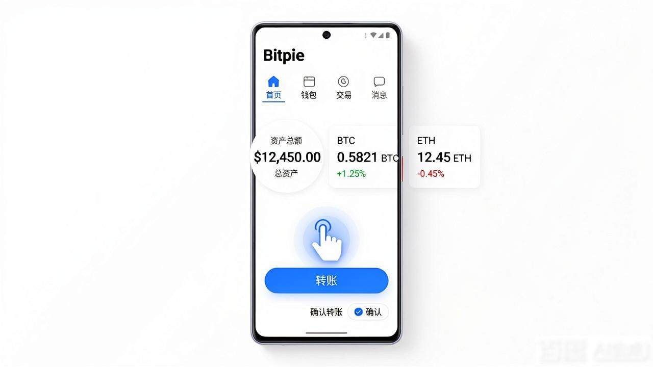 Bitpie安卓版到底好不好用？实测下载体验分享