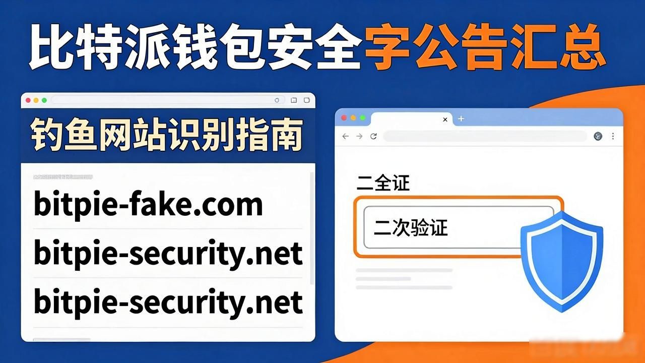 比特派钱包最新公告汇总 官方更新一网打尽