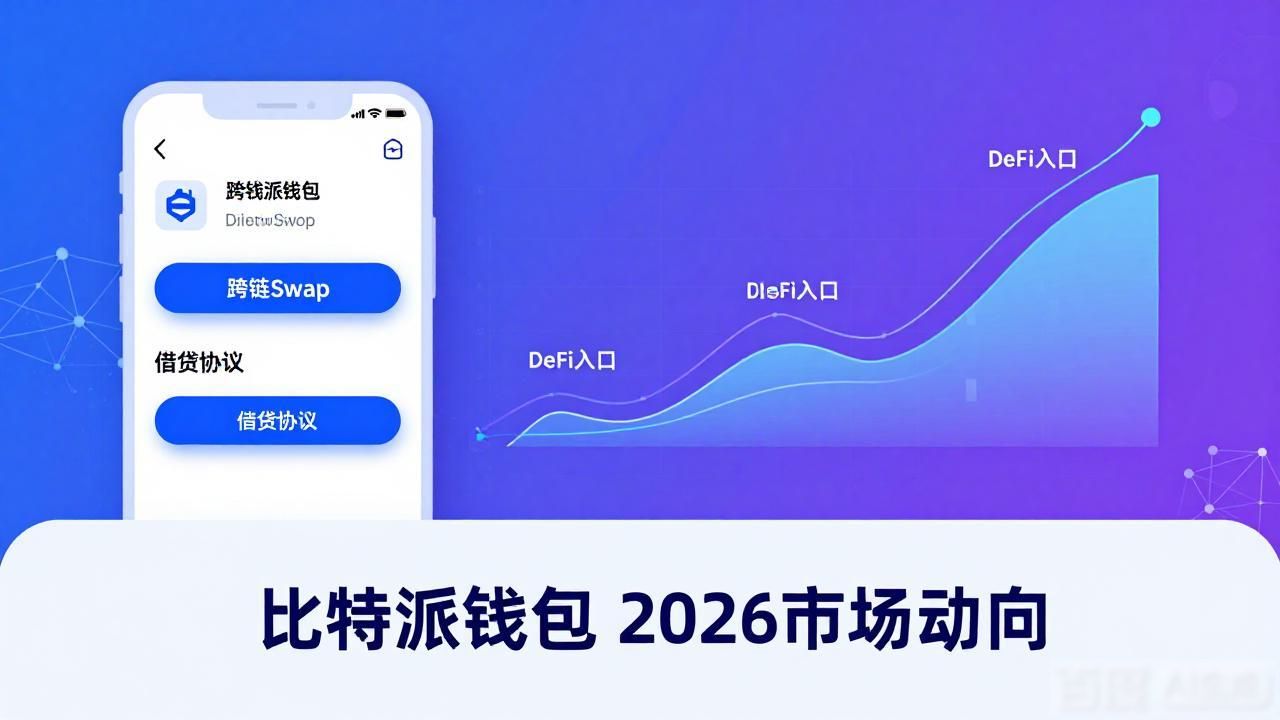 比特派钱包最新版下载 2026市场动向与目标