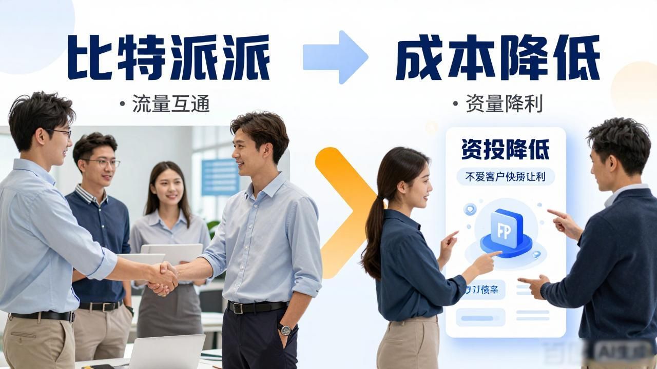 比特派官方下载渠道解析 客户增长策略