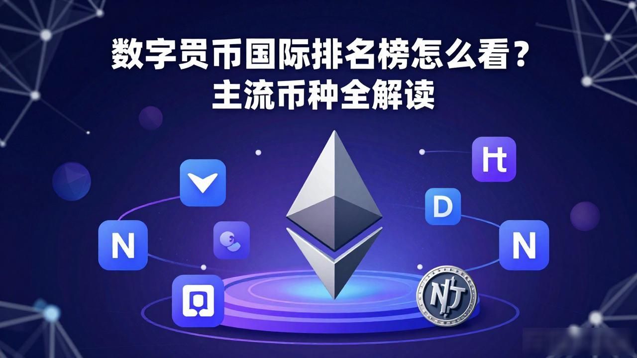 数字货币国际排名榜_数字货币市值排名背后的市场逻辑与项目本质_比特币以太坊等头部数字货币的投资决策参考