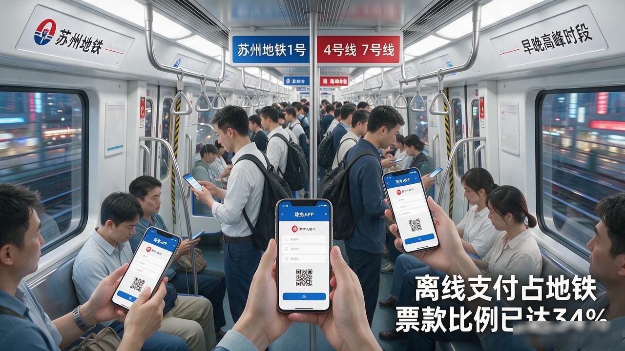 苏州数字货币最新报道：商户扩容、场景落地，跟你的钱包有关