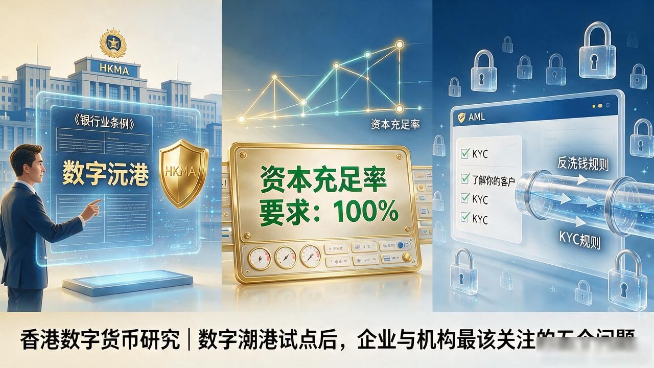 香港数字货币研究_数字港元双层运营架构与离线支付技术解析_香港金管局数字港元监管合规与反洗钱要求
