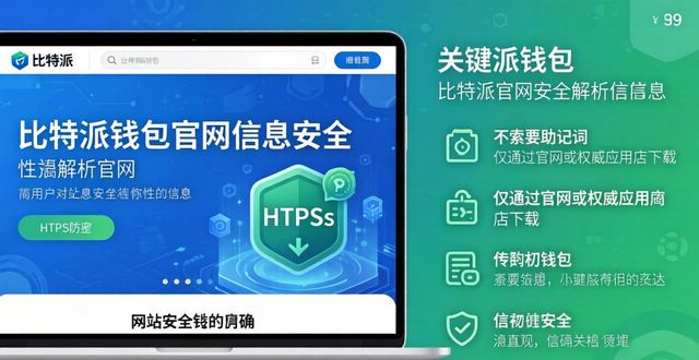 比特派钱包官网安全性深度解析：靠谱吗？