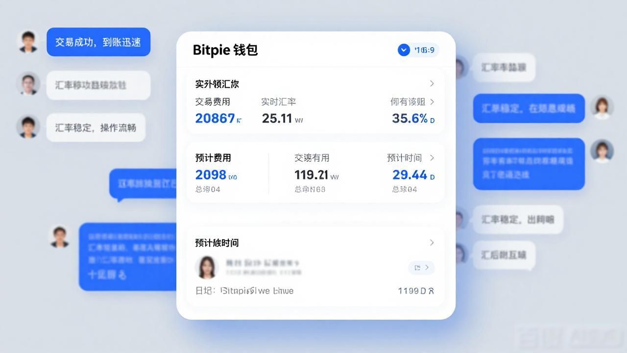 Bitpie钱包下载后真实交易体验与用户实测反馈