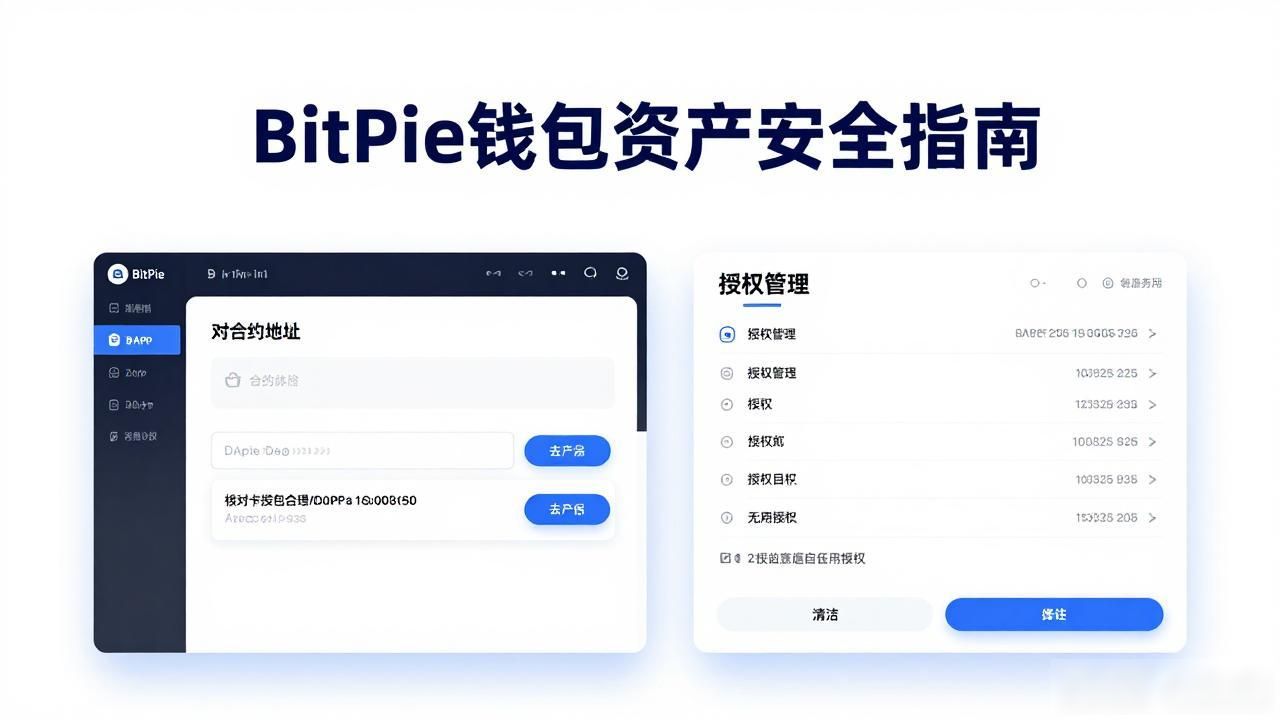 BitPie钱包资产安全指南