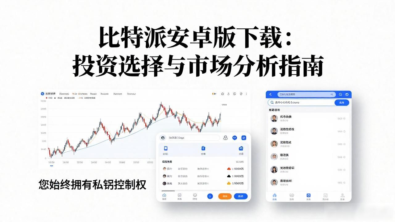 比特派安卓版下载：投资选择与市场分析指南