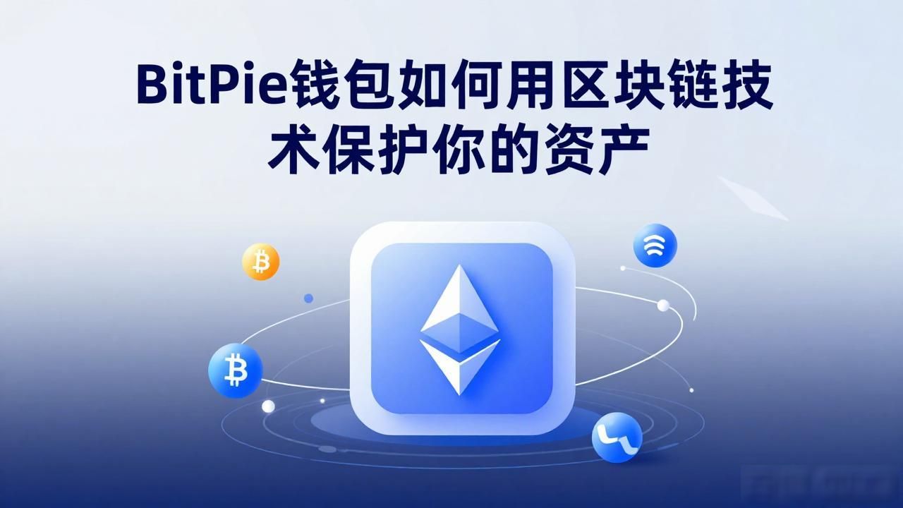 BitPie钱包如何用区块链技术保护你的资产