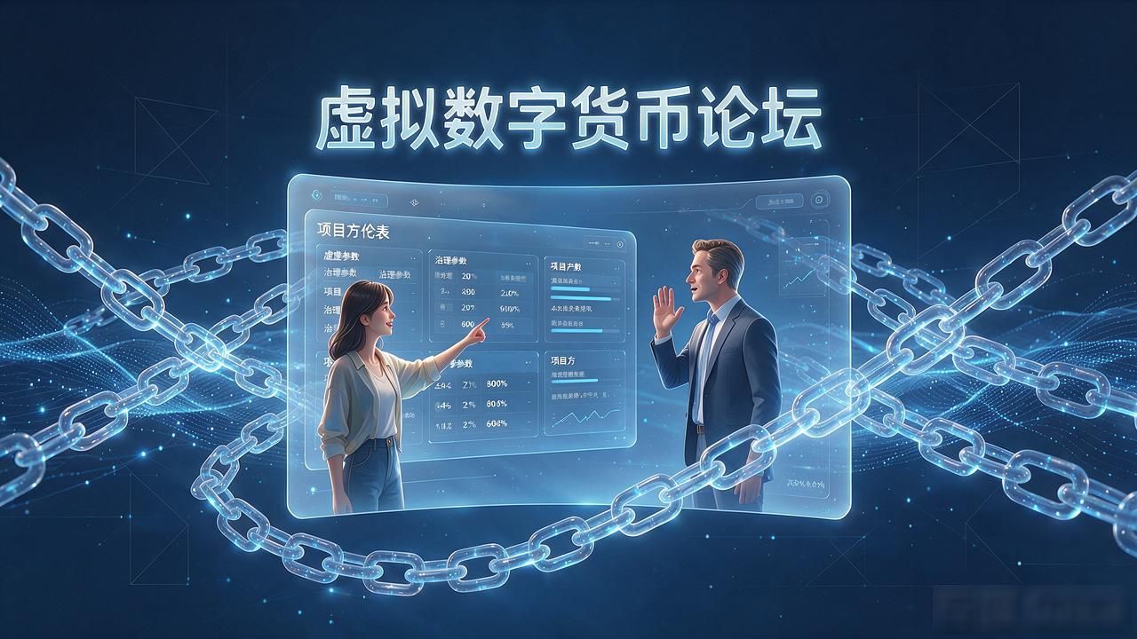 虚拟数字货币论坛推荐：币圈老玩家都在用的几个地方