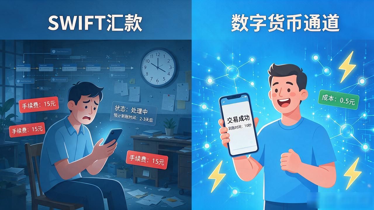 世界数字货币内测：普通人怎么申请名额，对跨境付款有啥影响