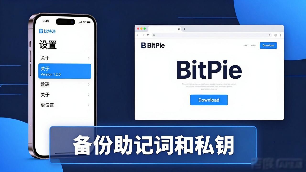 比特派钱包正确更新教程：最新版竟这样下载