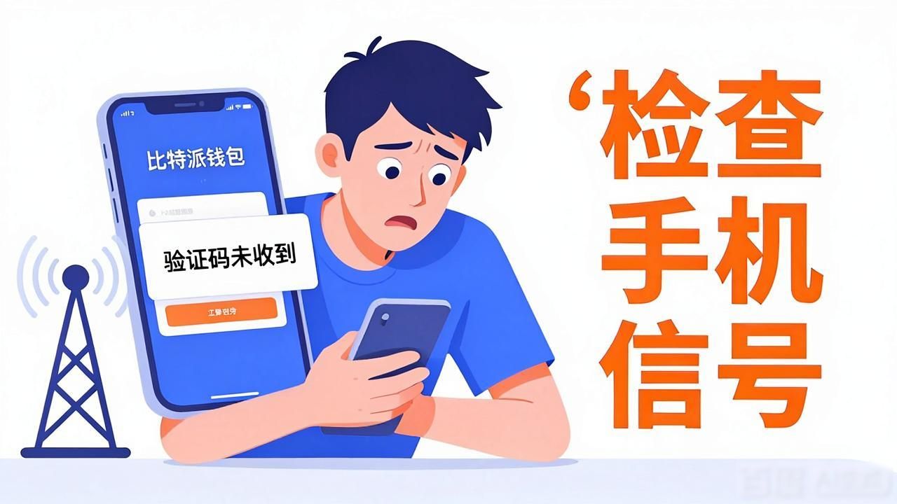 下载比特派钱包老出错？这3个问题最常见