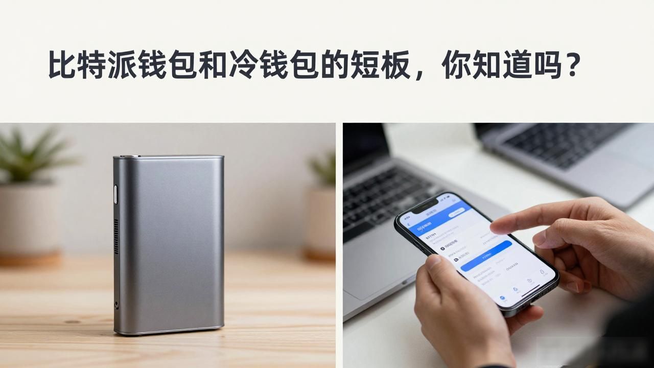 比特派钱包和冷钱包的短板，你知道吗？