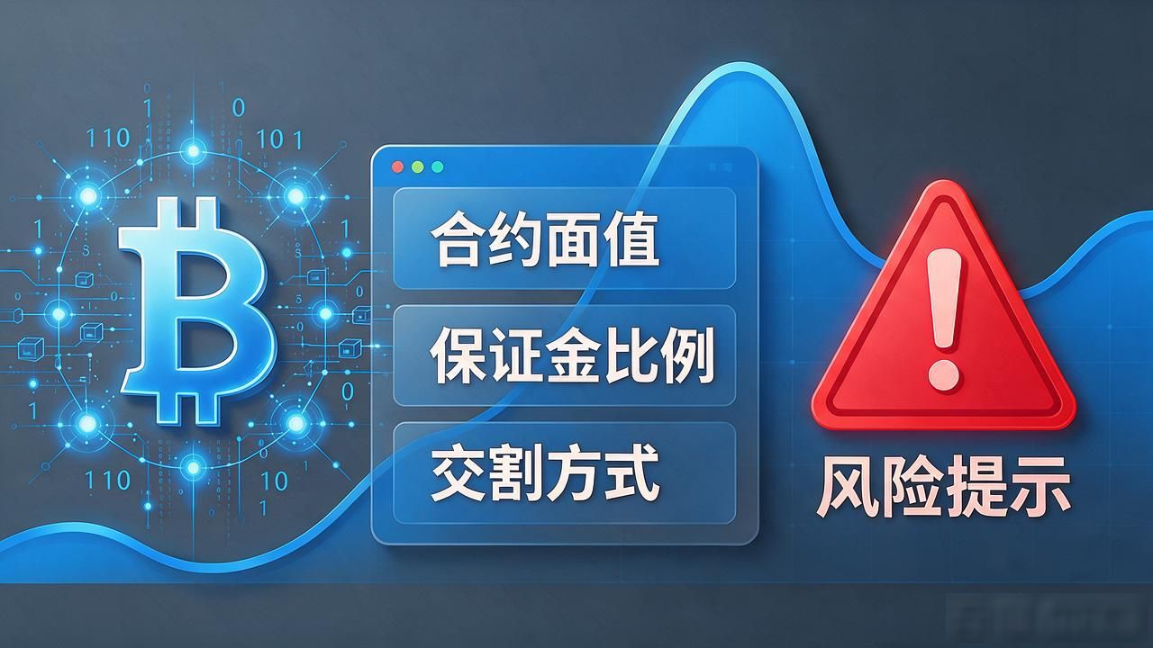 数字货币衍生品入门：期货、期权、ETF全解析