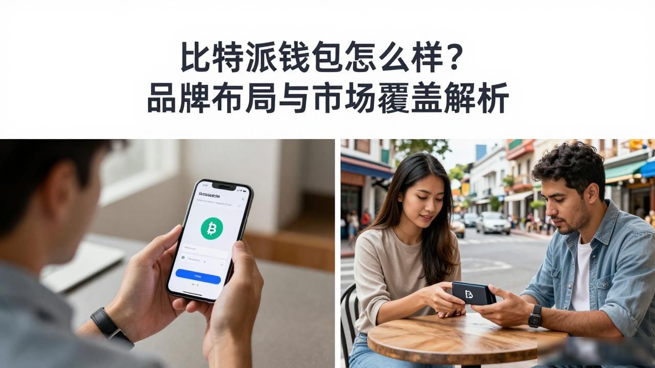 比特派钱包怎么样？品牌布局与市场覆盖解析